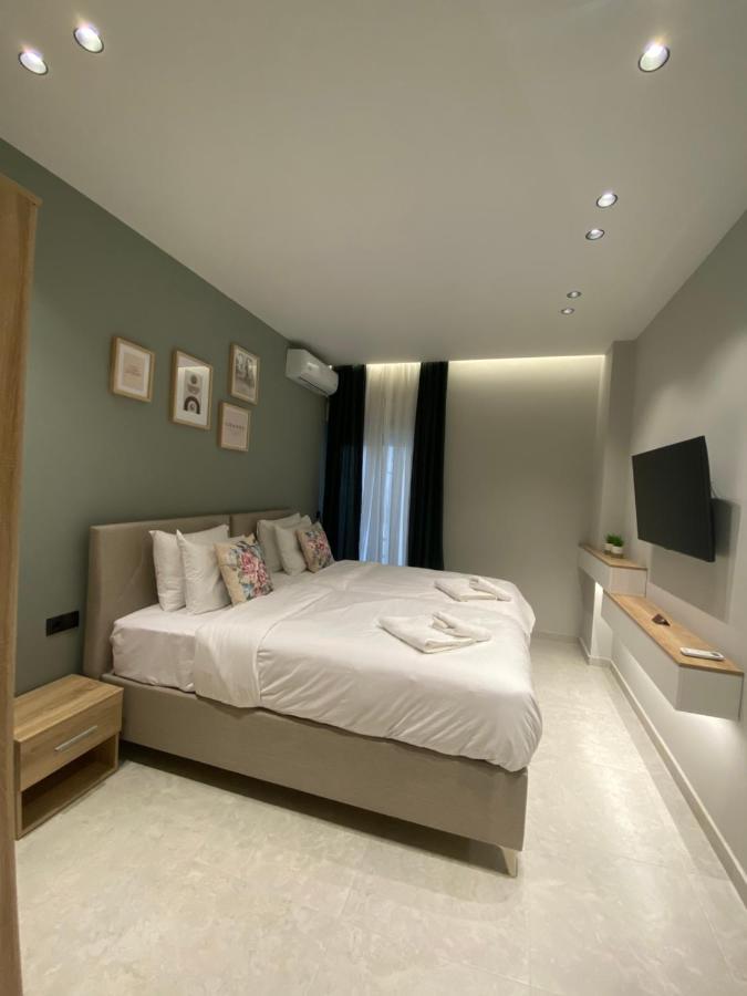 Klelia Luxury Apartment Alejandrópolis Exterior foto